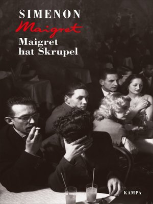 cover image of Maigret hat Skrupel